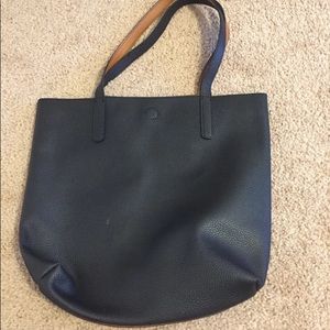 Reversible tote bag